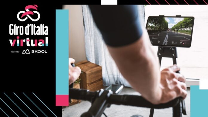 210910_2021 Giro d Italia Virtual hosted by Bkool