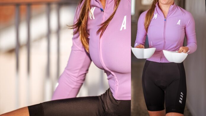 210915_MAAP Training Long Sleeve Thermal Jersey