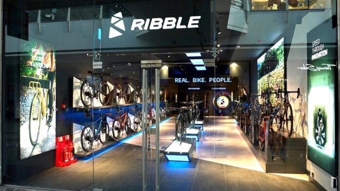 210920_Ribble Cycles - Bristol store