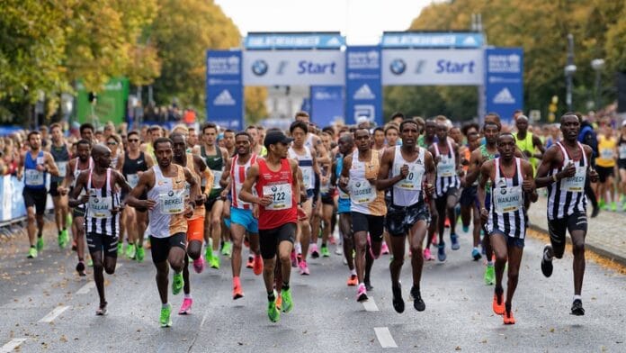 2019 BMW BERLIN-MARATHON