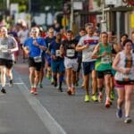 Ealing Half Marathon - image credit George Blonsky