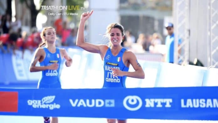 210927_Junior triathletes - image credit Delly Carr - ITU Media