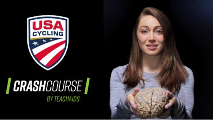 210928_USA Cycling and TeachAids partner on CrashCourse concussion education