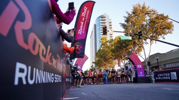 211004_United Airlines Rock n Roll Running Series San Jose - image credit Creagh Cross - Rock n Roll Running Series