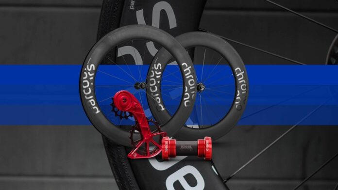 211013_Parcours Velo and Kogel Bearings