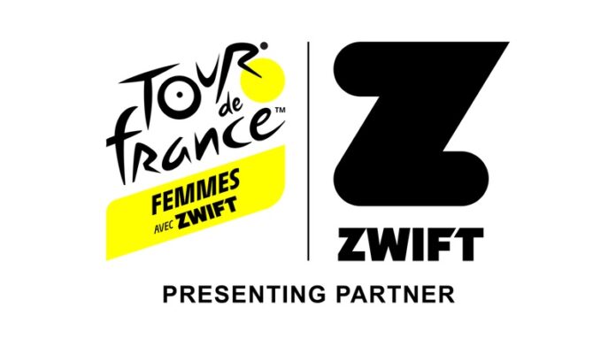 211014_Tour de France Femmes avec Zwift