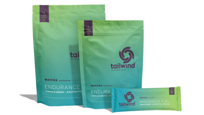 211015_Tailwind Nutrition launches brand refresh and new ‘Matcha’ product