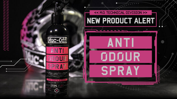 211025_Muc-Off launches anti-odour spray