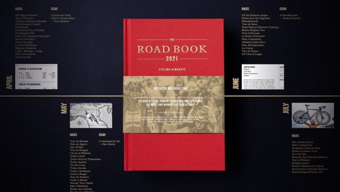 211108_The Road Book 2021 - timeline