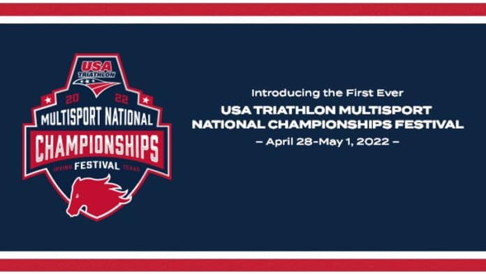 211117_USA Triathlon Multisport National Championships Festival to be Held in Irving, Texas