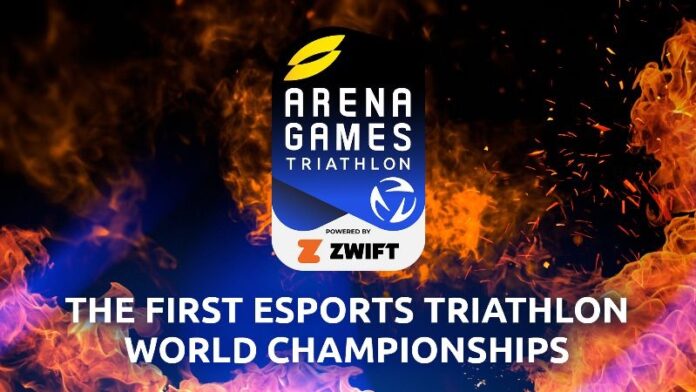 211123_Arena Games Triathlon powered by Zwift