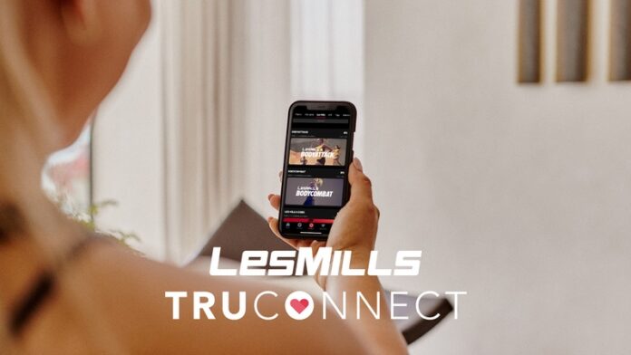 211207_TRUCONNECT x LesMills