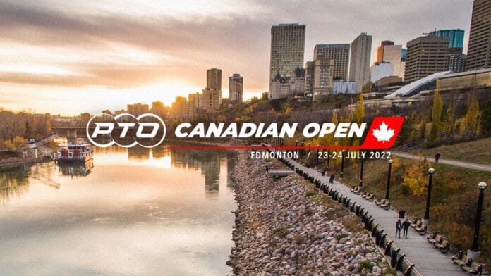 220118_Inaugural PT0 Canadian Open in Edmonton, Canada