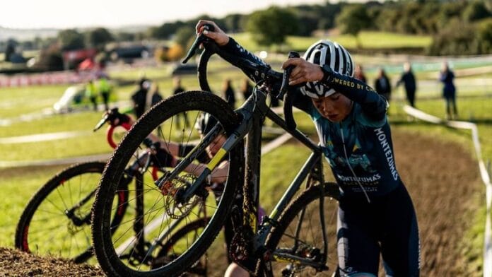 Cyclocross - image credit British Cycling Cyclocross - image credit British Cycling