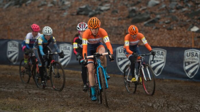 220214_USA Cycling cyclocross riders