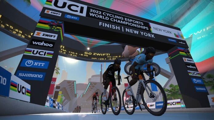 220215_UCI Cycling Esports World Championships