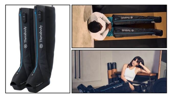 220217_Therabody steps out with new RecoveryAir pneumatic compression boots