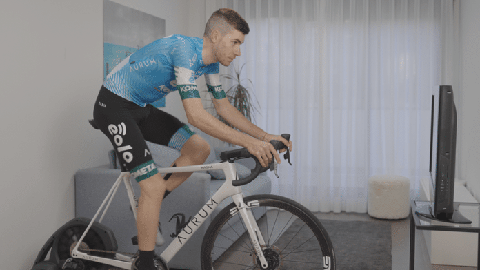 220221_BKOOL named tech partner of EOLO Kometa team