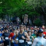 United Airlines NYC Half