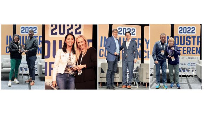 220224_Running USA 2022 Industry Conference award recipients