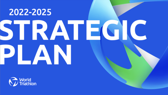 220301_World Triathlon Strategic Plan