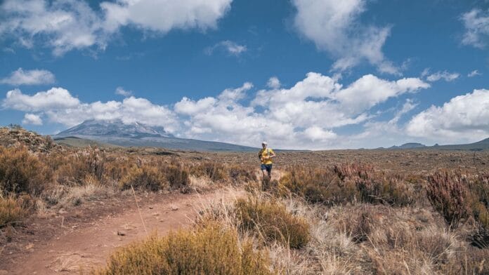 220303_Kilimanjaro Trail