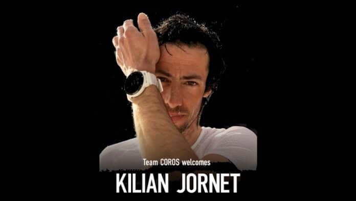220307_Team COROS and Kilian Jornet2