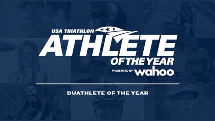 220309_USA Triathlon Age Group Duathletes of the Year