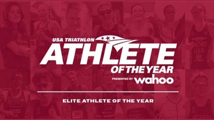 220310_2021 USAT Elite Triathletes of the Year
