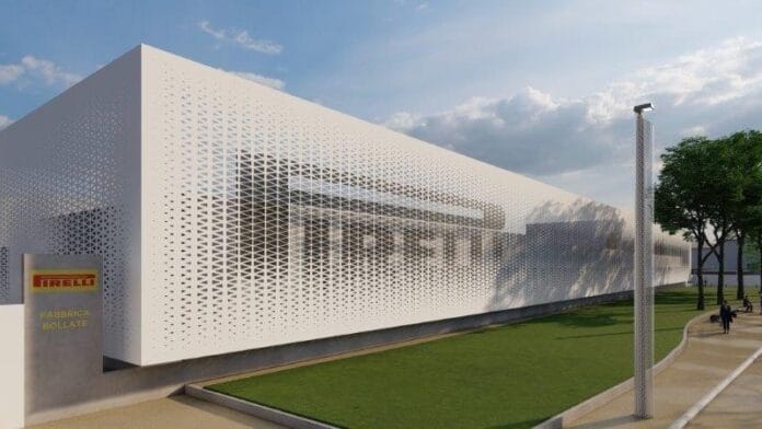 220311_Pirelli Bollate Plant rendering