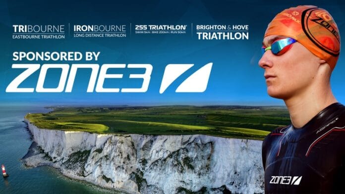 220311_Zone3 Becomes Official Swim Partner with TriBourne Multisport Events