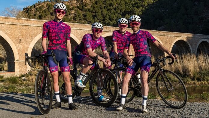 220316_Stolen Goat Race Team Kit and limited edition Abus helmet