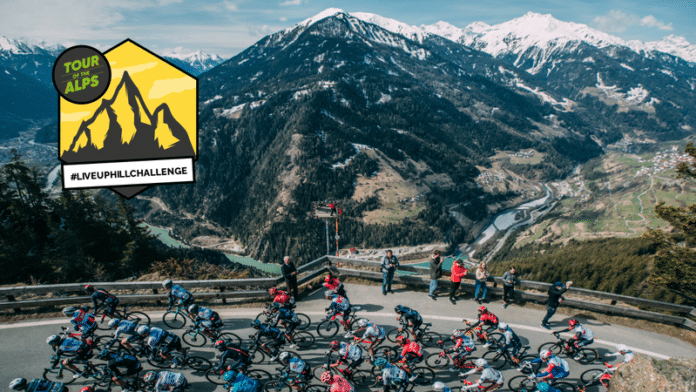 220331_Tour of Alps on Rouvy