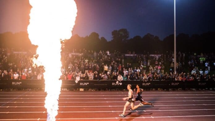220420_Night of the 10000m PBs - image credit Highgate Harriers