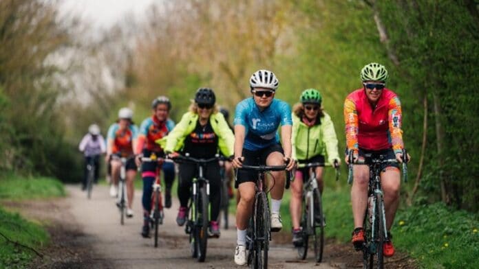 220425_Her Spirit and Rutland Cycling join forces to help more women to cycle