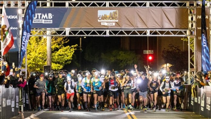 2022 Canyons Endurance Run - UTMB World Series