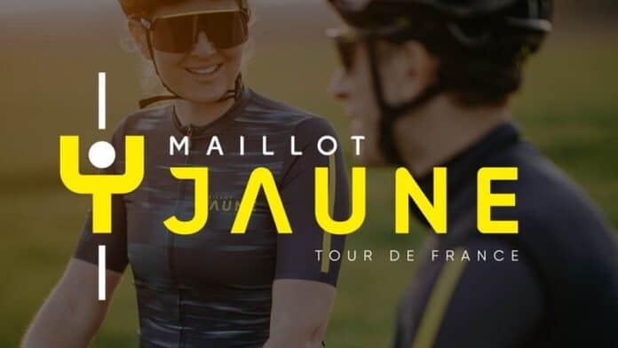 220429_ASO releases new Maillot Jaune brand celebrating Tour de France