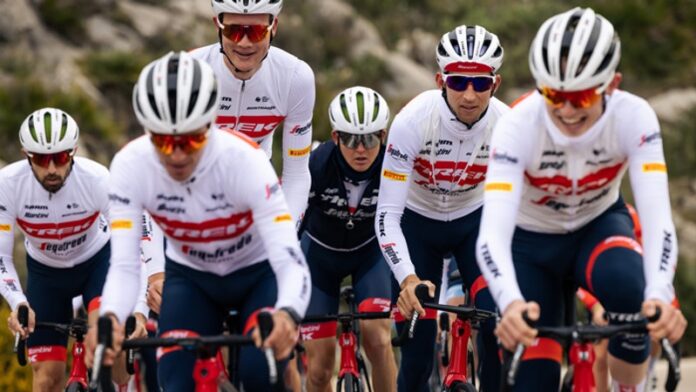 220505_Trek Segafredo Partners with CORE to Beat the Heat