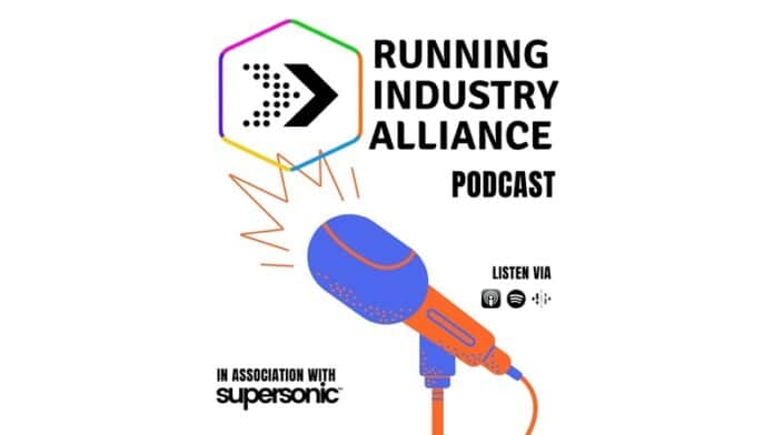 220608_Running Industry Alliance Podcast in association with supersonic