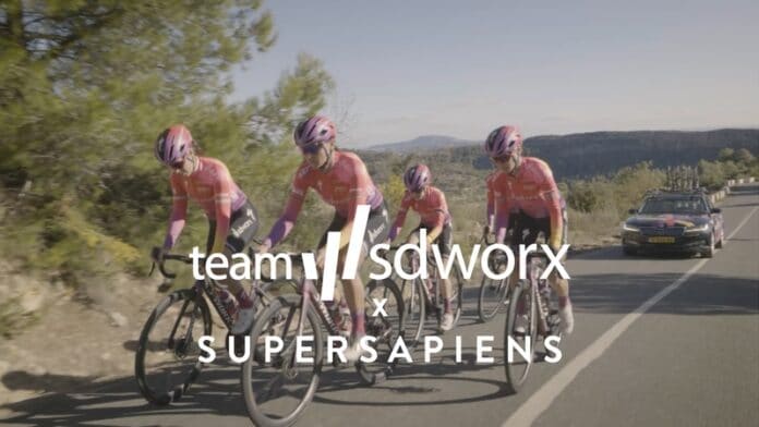 220608_Supersapiens and Team SD Worx