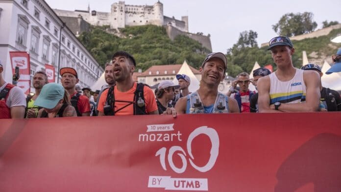 Mozart100 Trail