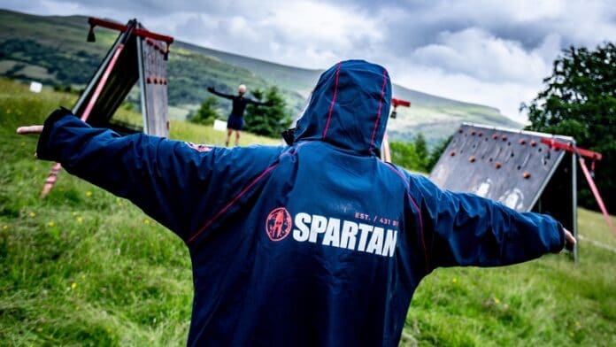 220624_Tough Mudder and Spartan wrap up with Red as official change robe partner