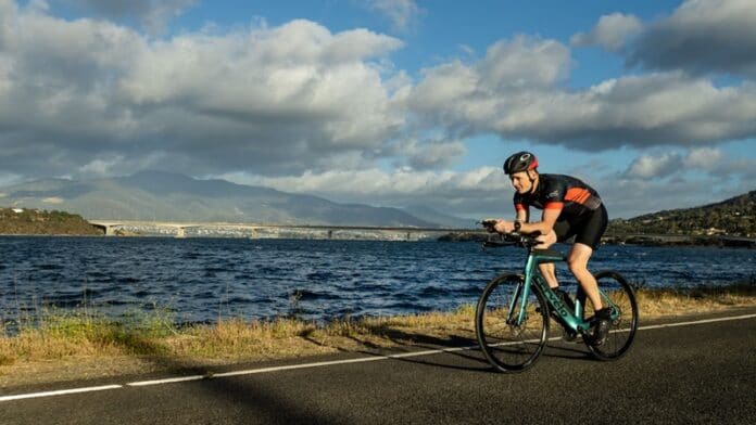 220705_IRONMAN 70.3 Tasmania bike course - image credit Korupt Vision for IRONMAN
