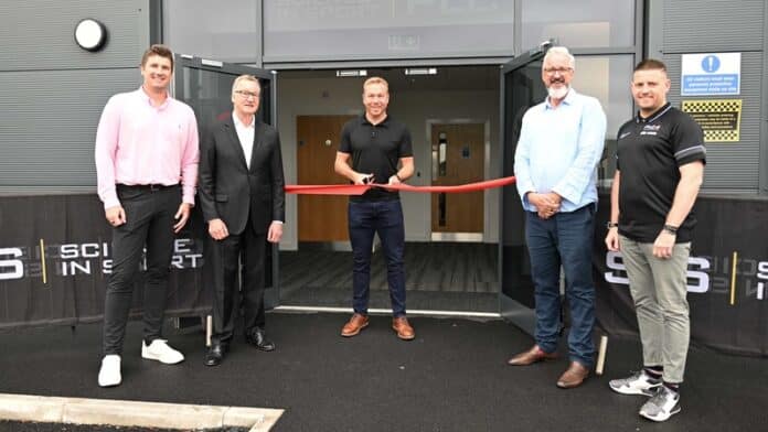 220725_New Science in Sport - SiS - facility opening