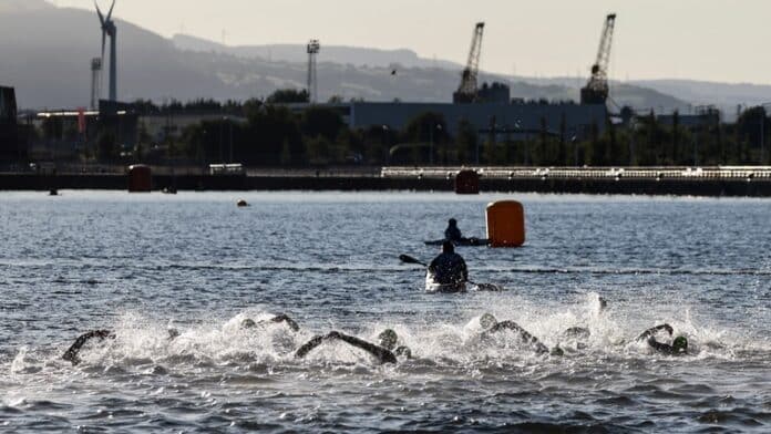 220809_IM 70.3 Swansea 01 - image credit Getty Images for IRONMAN