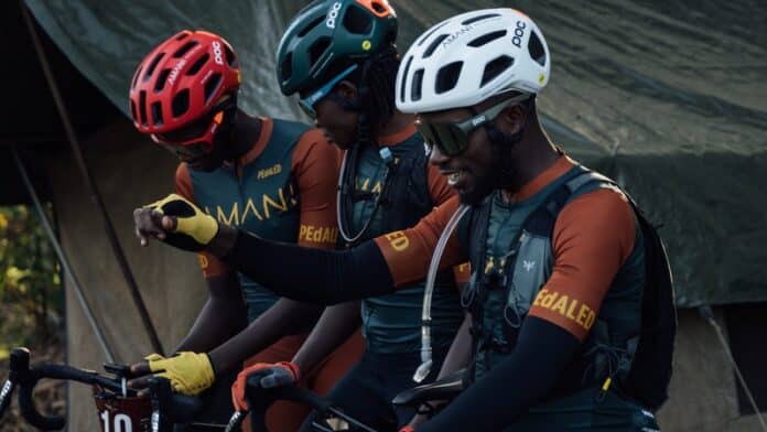 220815_Wahoo x Team AMANI offer gravel race opportunities to African riders