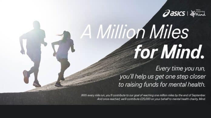 220822_ASICS A Million Miles for Mind