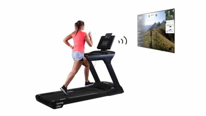 220907_Treadmill user Kinomap