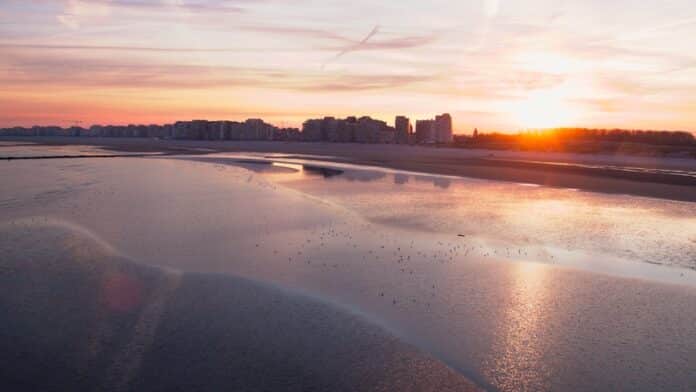 220913_IRONMAN set for Knokke Heist - image credit Knokke_Heist Tourism Office