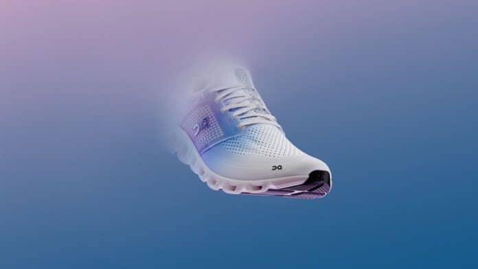 220919_Cloudprime – latest On run shoe made from carbon emissions